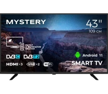 Придбати - телевізор  Телевізор Mystery MTV-4350FST2 LED
