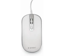 Придбати - мишку для ноутбука  Миша Gembird MUS-4B-06-WS USB
