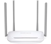 Придбати - маршрутизатор   Wi-Fi роутер Mercusys MW325R