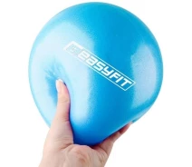 Придбати - фітбол  М'яч для пілатесу, фітнесу та йоги EasyFit EF-1220 20 см Синій