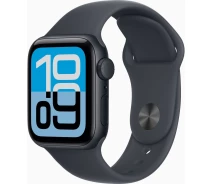 Придбати - смарт-годинник  Apple Watch SE 3 GPS + Cellular 40mm Midnight Aluminium Case with Midnight Sport Band - S/M (MEP94RK/A)