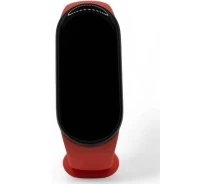 Придбати - аксессуар до смарт-годинниа  Силіконовий ремінець BeCover до Mi Smart Band 10 Red (713605)