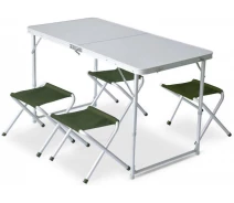 Придбати - розкладні меблі  Набір меблів Pinguin Furniture Set (Green) (PNG 621.Green)