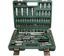 Придбати - набори інструментів  Grad 1/4 "1/2" 94 шт в кейсі (6004265)