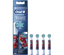 Придбати -  Насадка для зубної щітки Braun Stages Power Spider-Man EB10S (4)