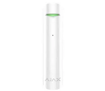 Придбати - датчик для дому  Датчик Ajax бездротової розбиття скла GlassProtect white (000001140)