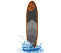Придбати - SUP дошку  Надувна SUP дошка Nemaxx PB300 Orange (300x76x15)