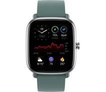 Придбати - смарт-годинник  Смарт-годинник Amazfit GTS 2 mini Sage Green