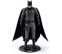 Придбати - подарок для геймеров  Фігурка The Noble Collection DC COMICS Batman - Movie Bendyfig (Бетмен) (NN4228)