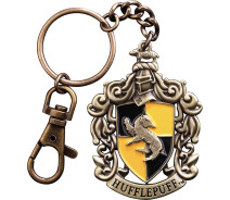 Придбати - подарок для геймеров  Брелок The Noble Collection HARRY POTTER Huffelpuff Crest (Гаррі Поттер) (NN7677)