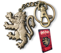 Придбати - подарок для геймеров  Брелок The Noble Collection HARRY POTTER Gryffindor (Гаррі Поттер) (NN7716)