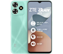 Придбати - мобільний телефон і смартфон  ZTE Blade A73 4/128GB Green