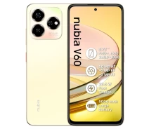 Придбати - мобільний телефон і смартфон  Nubia V60 8/256GB Gold