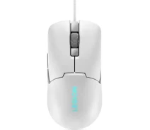 Придбати - мишку для ноутбука  Миша ігрова Lenovo Legion M300s RGB Gaming Mouse White (GY51H47351)