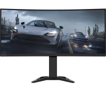 Придбати - монітор  Монітор ігровий 34" Lenovo G34w-30 (66F1GAC1UA)