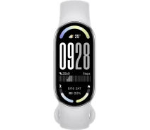 Придбати - фітнес-браслет  Фітнес-браслет Xiaomi Smart Band 10 BHR07PSGL Срібний
