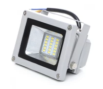Придбати - прожектор  Прожектор Brille HL-20/10W SMD NW IP65 SMD 5730 (32-501)