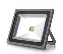 Придбати - прожектор  Прожектор Brille HL-13/50W CW IP65 COB сірий (L123-008)