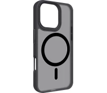 Придбати - чохол для смартфону  Чохол ArmorStandart Uniq MagSafe Black (ARM79505) для Apple iPhone 16 Pro