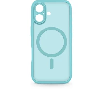 Придбати - чохол для смартфону  Чохол ArmorStandart Lush MagCase Turquoise (ARM87487) для Apple iPhone 17