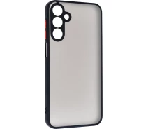 Придбати - чохол для смартфону  Чохол ArmorStandart Frosted Matte Black (ARM74379) для Samsung M15