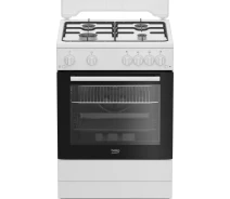 Придбати - кухонну плиту  Плита газова Beko FBG62121WD