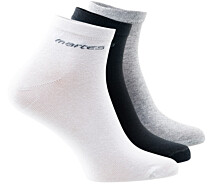 Придбати - чоловічу шкарпетку  Шкарпетки літо MARTES ORINO-GREY MELANGE 40-43 Сірий меланж (5902786126019)