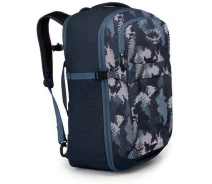 Придбати - рюкзак  Рюкзак Osprey Daylite Carry-On Travel Pack 44 palm foliage print O/S синій