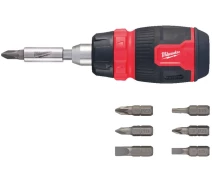 Придбати - викрутку  Викрутка Milwaukee 8 в 1 (4932480581)