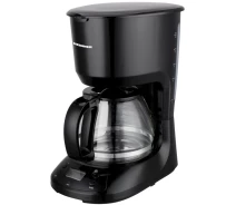 Придбати - кавоварку  Кавоварка Heinner HCM-D750GCBK