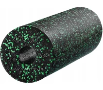 Придбати - масажний валик  Масажний ролик 4FIZJO EPP PRO+ 45 x 14.5 см (валик, роллер) гладкий Black/Green (P-5907739310590)