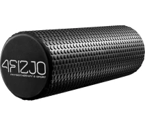 Придбати - масажний валик  Масажний ролик 4FIZJO CARE+ EVA 45 x 15 см (валик, роллер) Black (P-5907739310736)