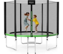 Придбати - батут  Батут із зовнішньою сіткою 4FIZJO Classic 10FT (P-5907739314130)