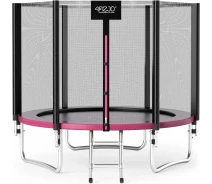 Придбати - батут  Батут із зовнішньою сіткою 4FIZJO Classic 8FT (P-5907739314536)