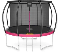 Придбати - батут  Батут із внутрішньою сіткою 4FIZJO PRO 10FT (P-5907739314604)