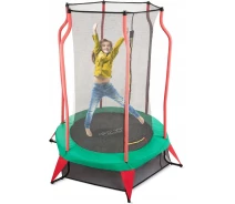 Придбати - батут  Батут дитячий для дому 4FIZJO Kids (P-5907739319456)
