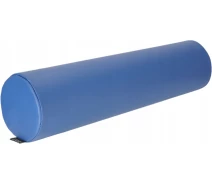 Придбати - масажний валик  Валик для реабілітації та масажу 4FIZJO 60 x 15 см Blue (P-5907739319739)