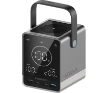 Придбати - універсальну мобільну батарею  Power Bank CUKTECH P01CT 40000mAh 300W Series 2C2A сірий