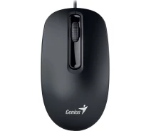 Придбати - мишку для ноутбука  Миша Genius DX-130 Black (31010117100)
