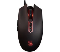 Придбати - мишку для ноутбука  Миша ігрова Bloody P80 Pro Activated Black USB