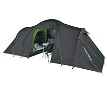 Придбати - палатку  Намет High Peak Como 4.0 Dark Grey/Green (10260)
