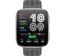 Придбати - смарт-годинник  Годинник Amazfit Bip 6 Charcoal (Вугільний) W2435AP3N
