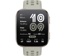 Придбати - смарт-годинник  Годинник Amazfit Bip 6 Stone (Темно-Сірий) W2435AP4N