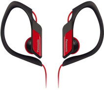 Придбати - навушники  Навушники Panasonic RP-HS34E-R Red