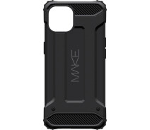 Придбати - чохол для смартфону  Чохол MAKE Panzer Black для Apple iPhone 15
