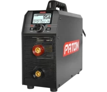Придбати - сварочный инвертор  Зварювальний інверторний апарат PATON PRO-350-400V (1014035012)