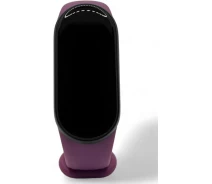 Придбати - аксессуар до смарт-годинниа  Силіконовий ремінець BeCover до Mi Smart Band 10 Purple (713603)