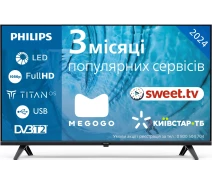 Придбати - телевізор  Телевізор Philips 32PHS6009/12