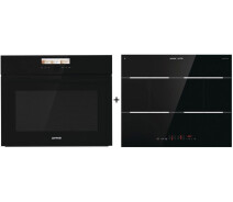 Придбати - духова шафа  Духова шафа електрична Gorenje BCM598S17BG + IT 646 ORA-B