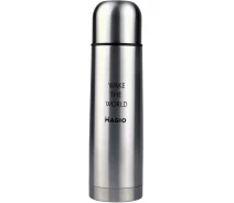 Придбати - термос  Термос MAGIO MG-1032S 0.75л, сірий (MG-1032S)